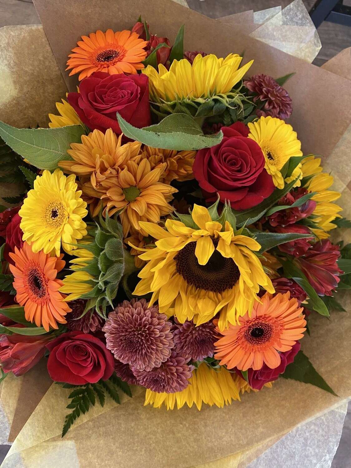 Harvest Bouquet