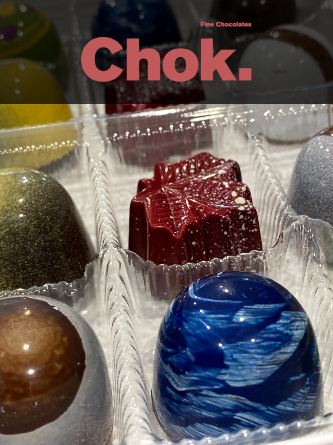 Chocolate Gift Pack