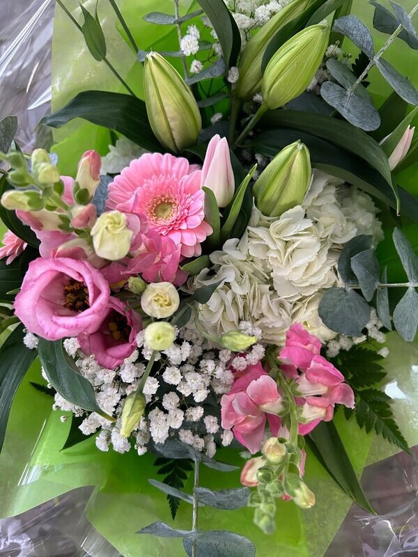 Florist's Choice