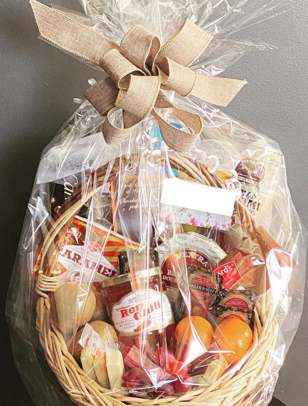 Appreciation Basket