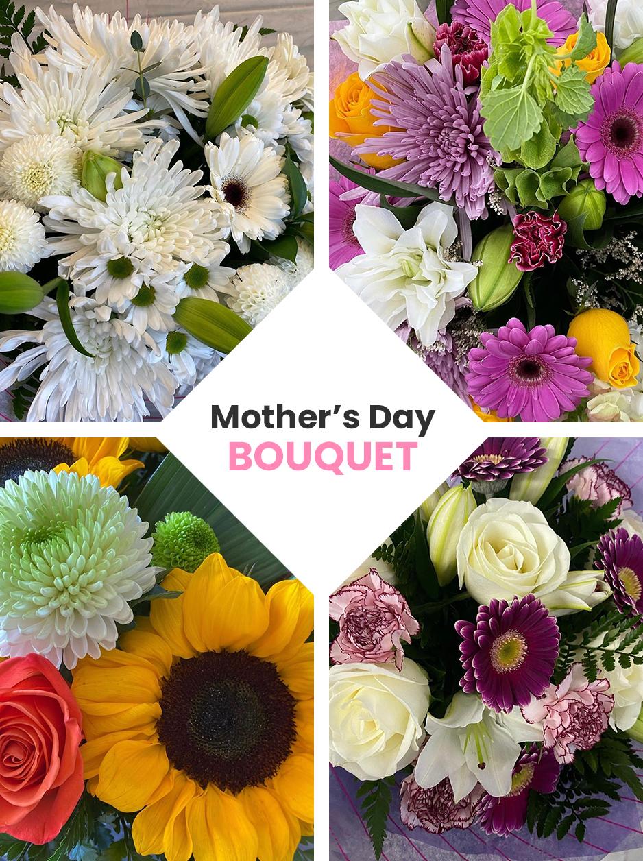 Love You Mom Bouquet Love You Mom Bouquet