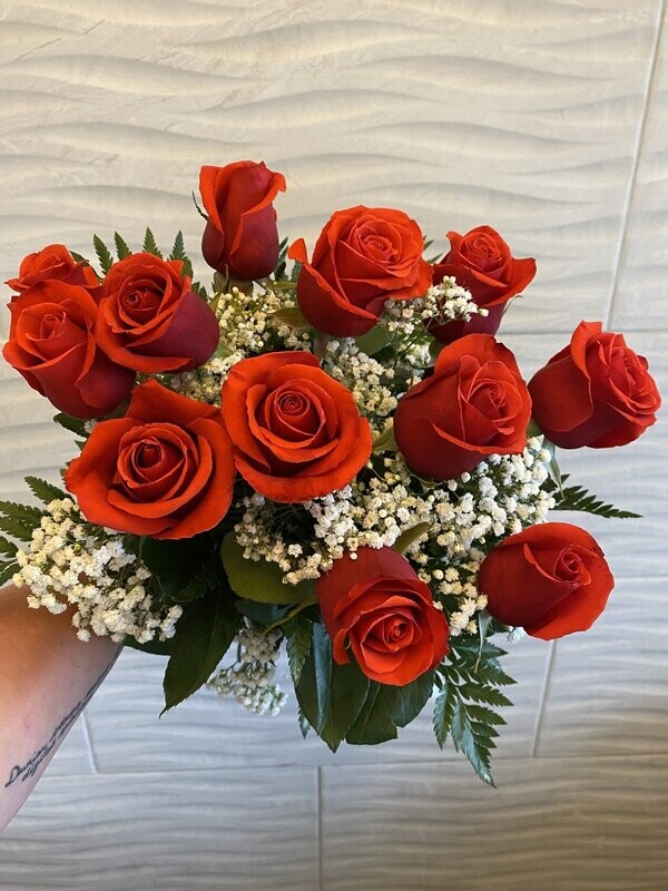 Two Dozen Roses