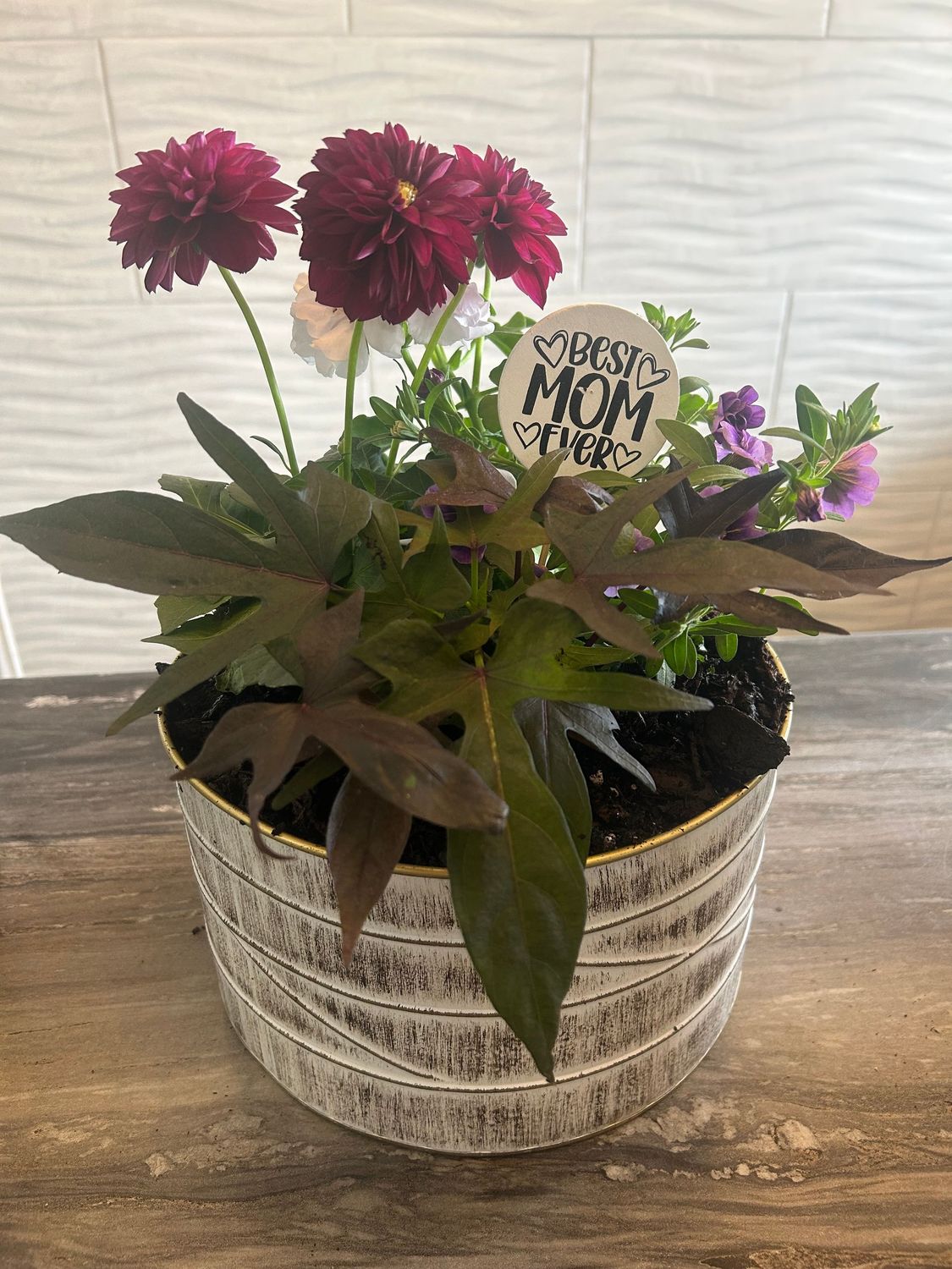 A Garden for Mom
