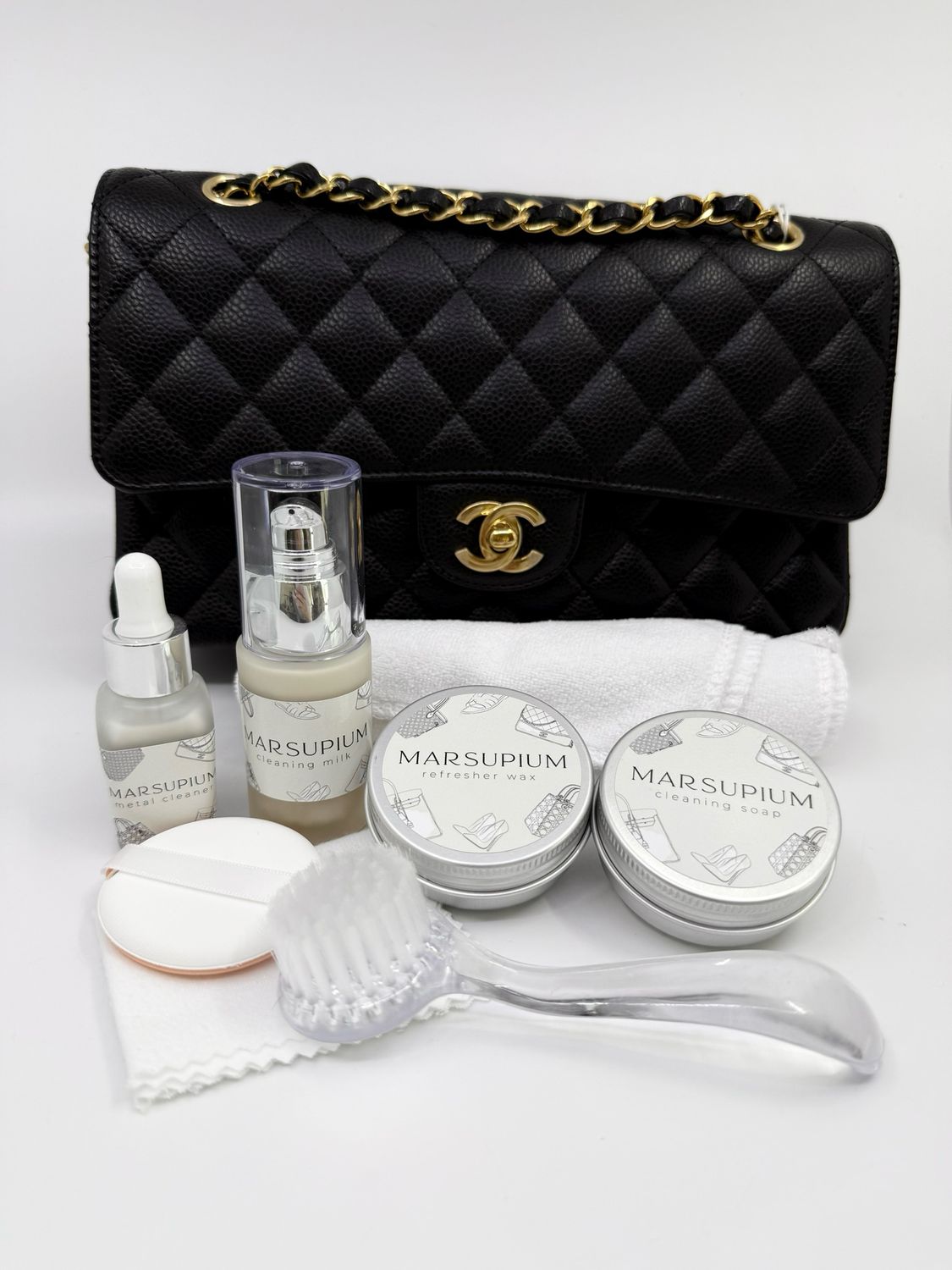 Sada MARSUPIUM Refresh cosmetics