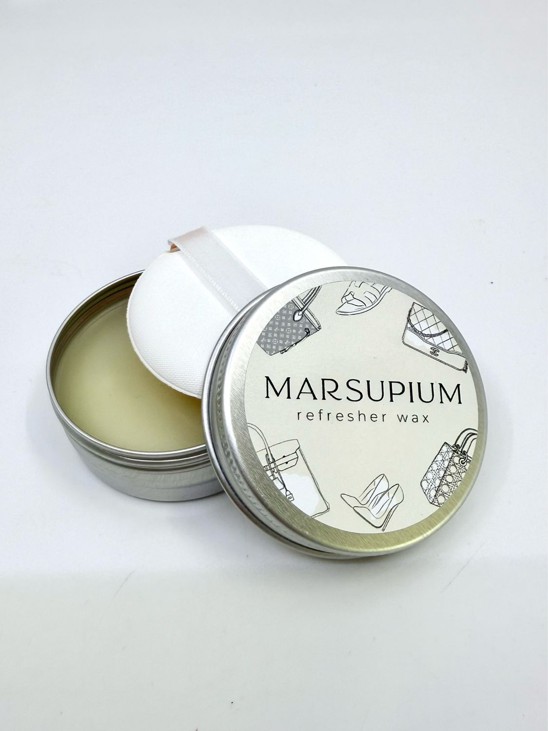 Refresher Wax