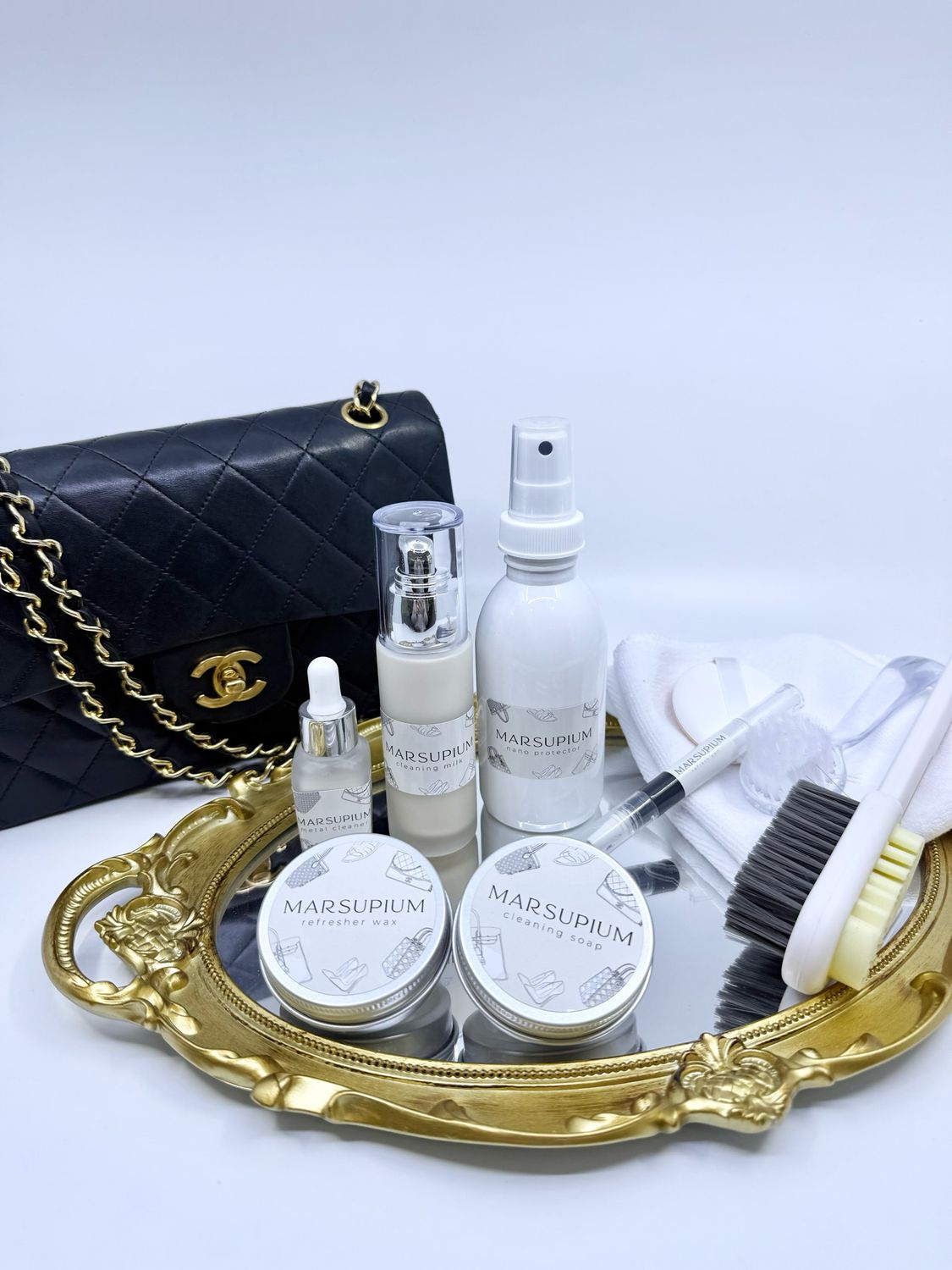 Sada Kosmetiky KRÁLOVNA KABELEK