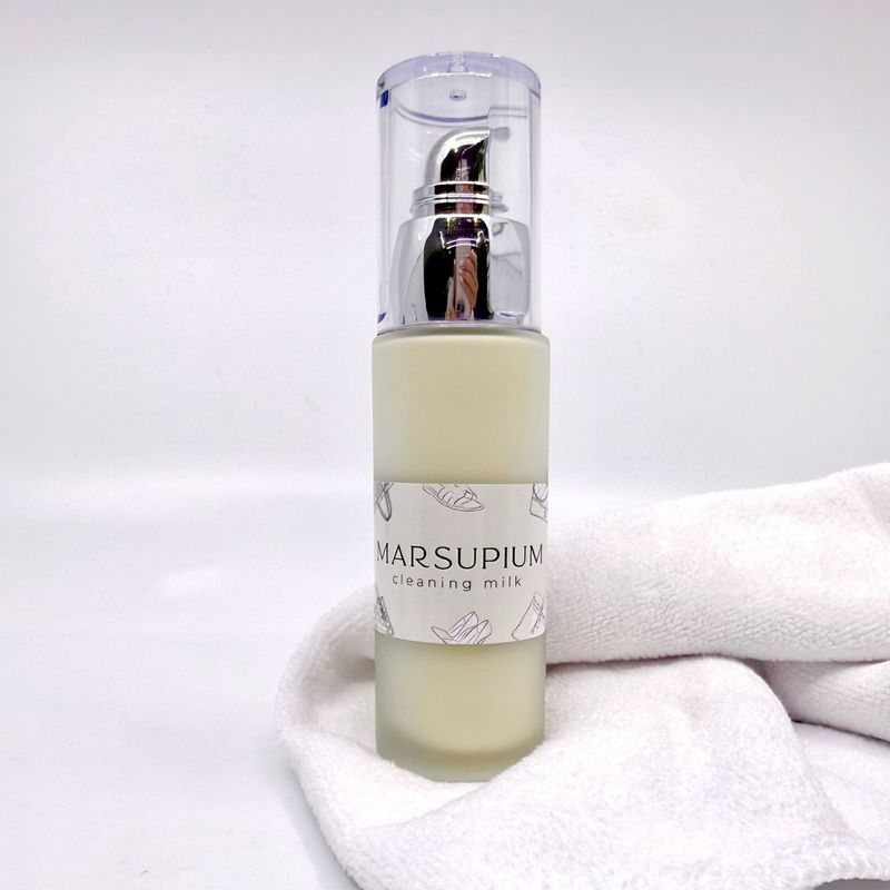 Cleaning Milk (50ml)