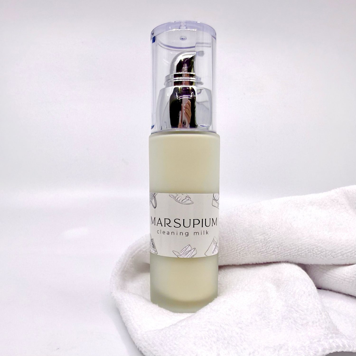 Cleaning Milk (50ml)