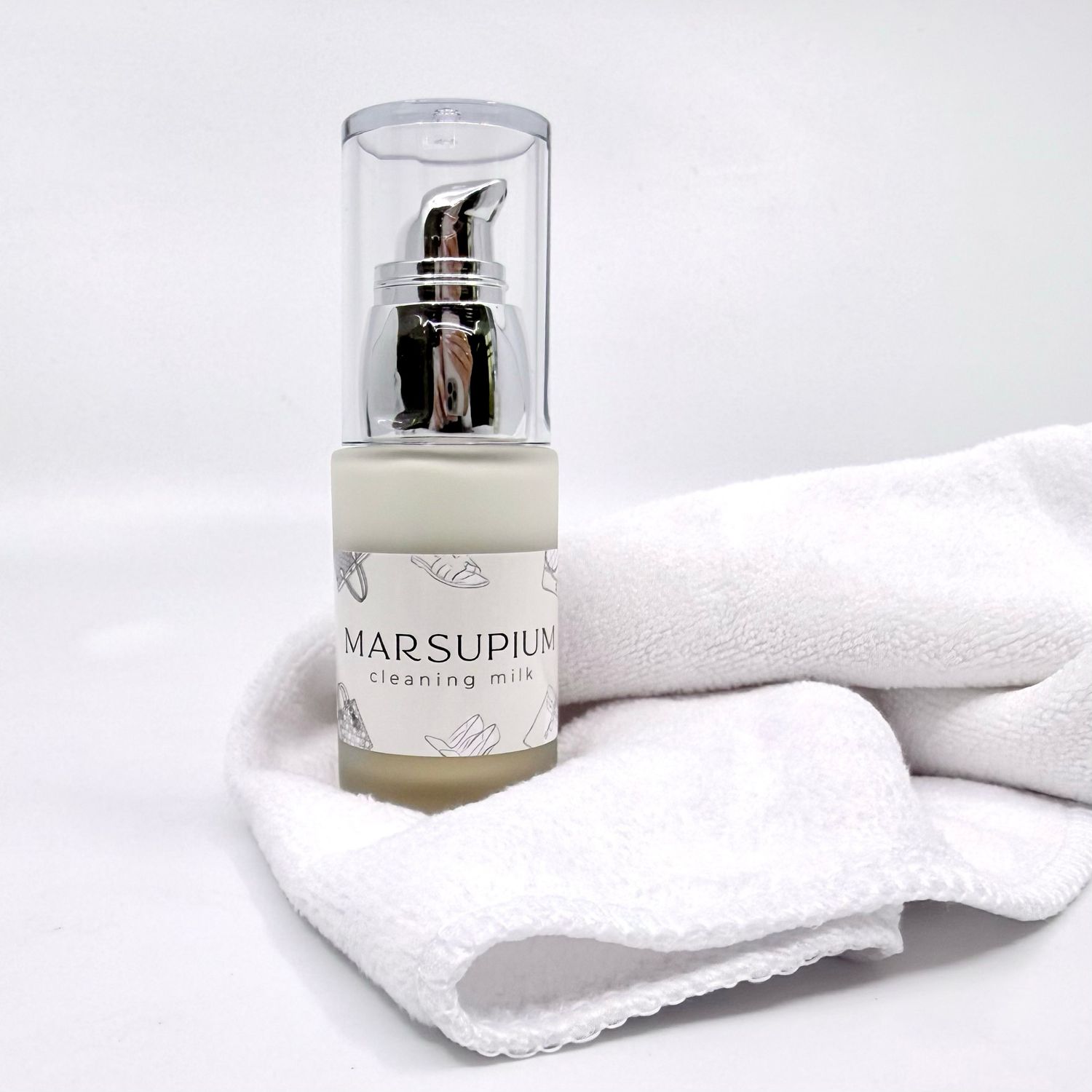 Cleaning Milk mini (30ml)