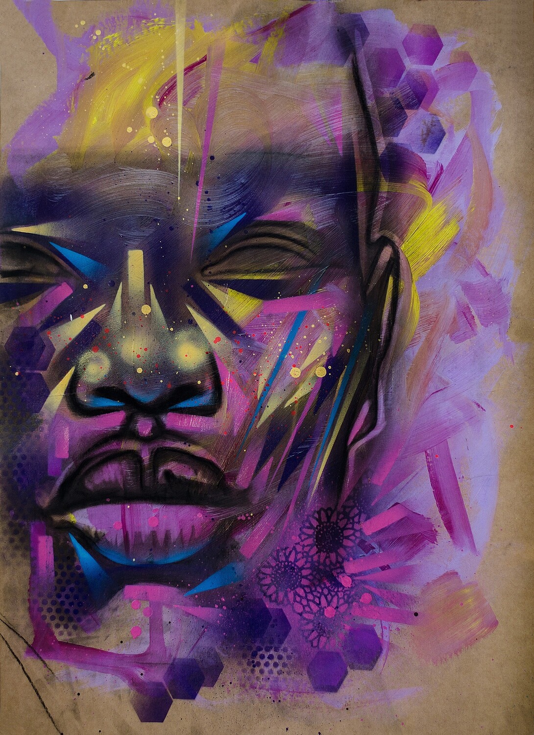 Essence of purple