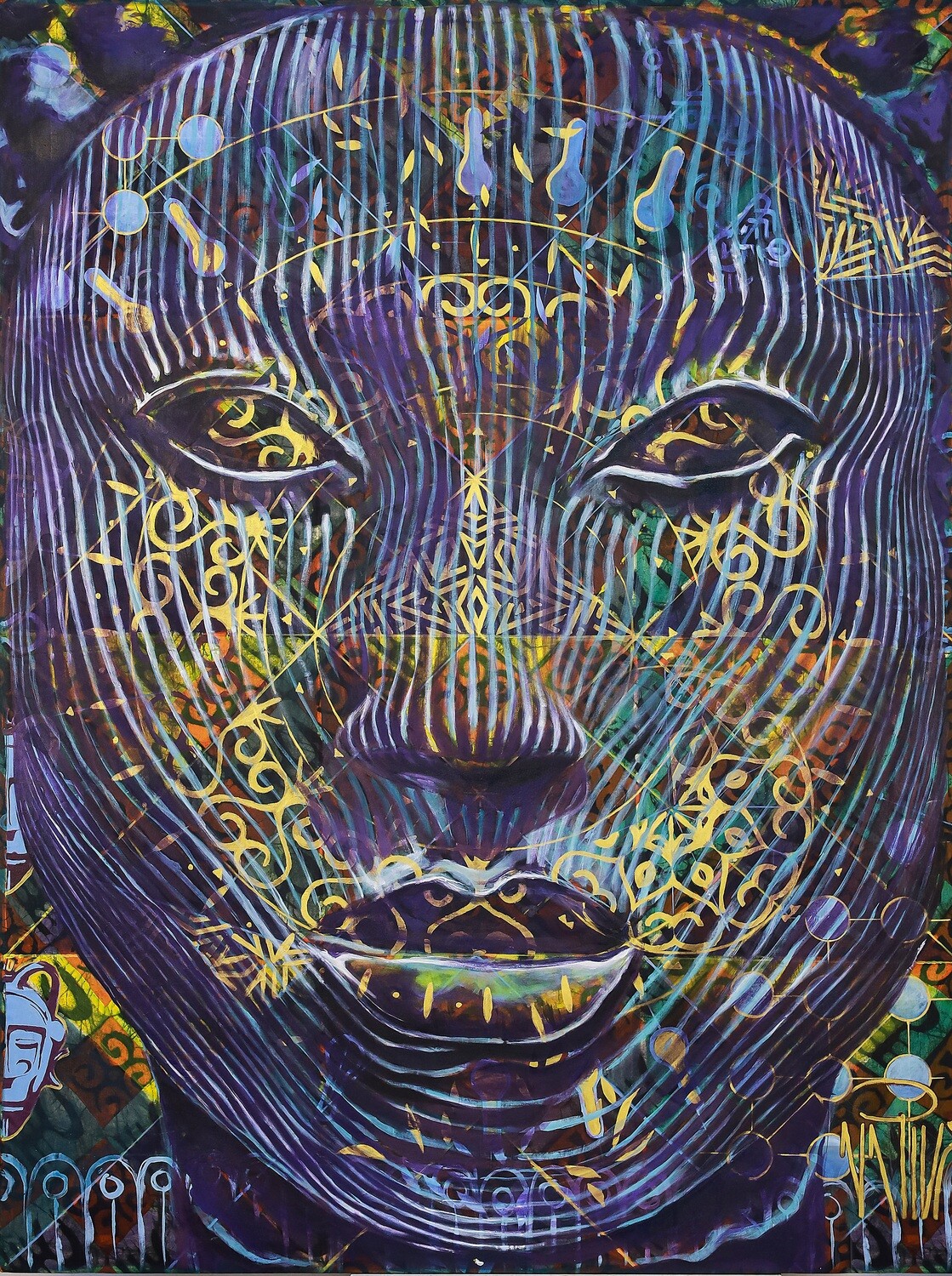 Ife Mask