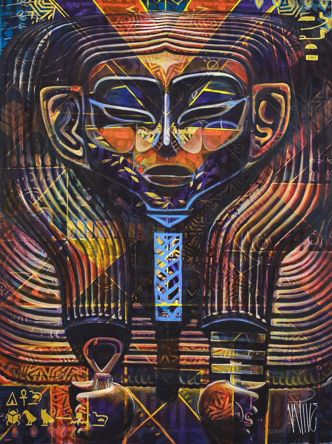Queen of Egypt