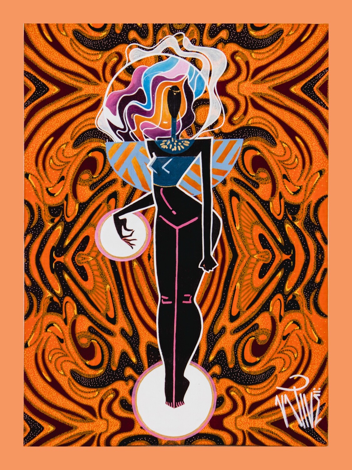High priestess 2