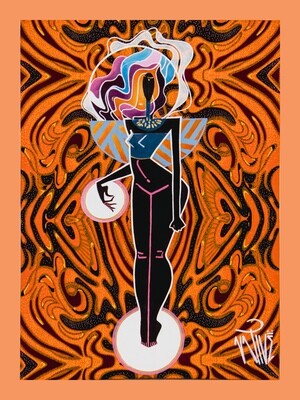 High priestess 2