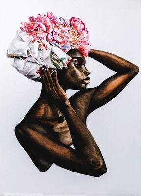 Flower Girl