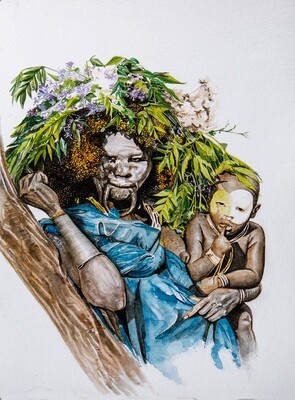 Mother and Son