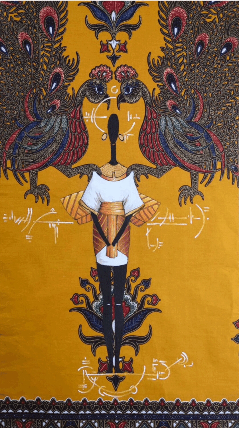High Priestess 1