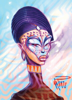 African Queen