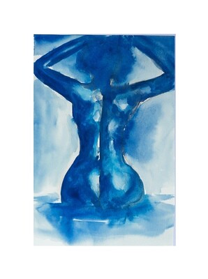 Nude blues