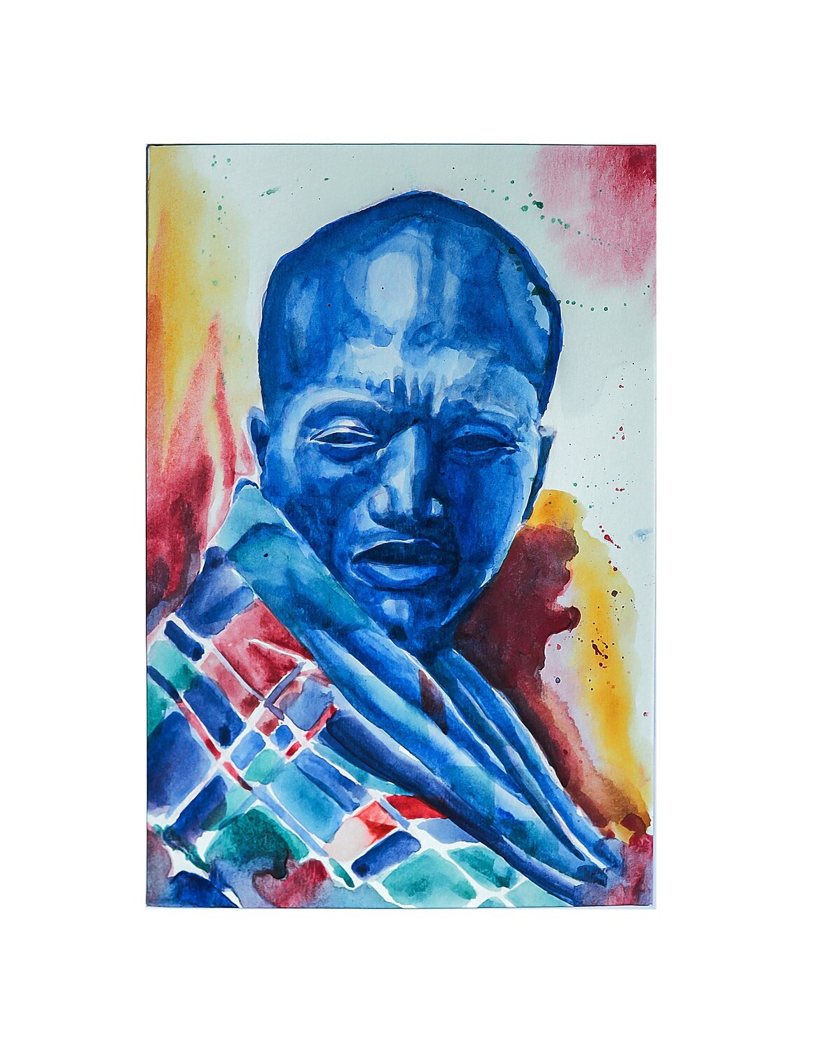 Maasai Man