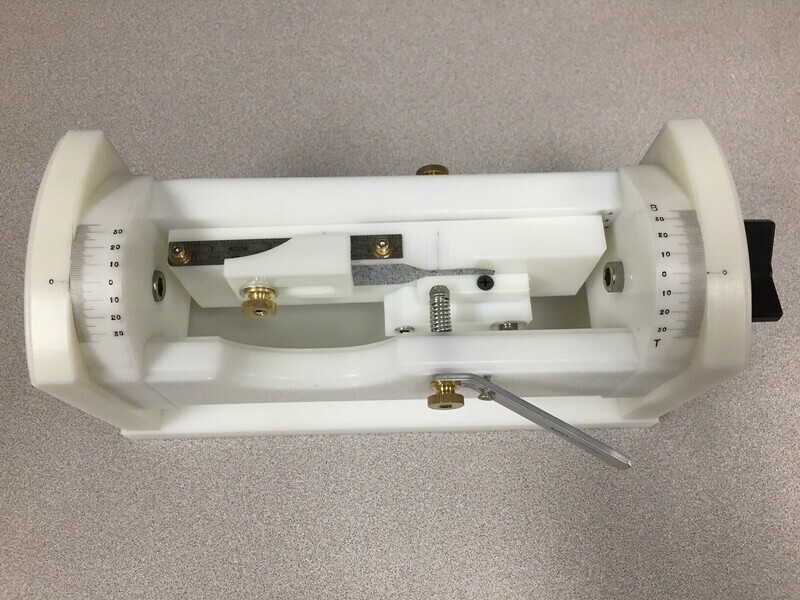 Renner USA Deluxe Hammer Boring Jig