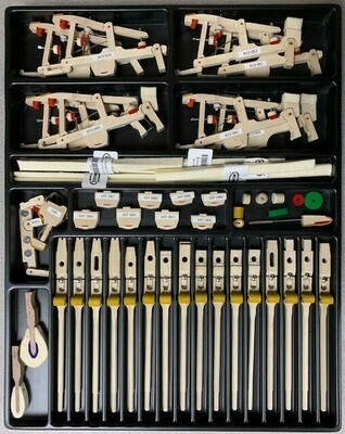 Renner USA Sample Parts Kit