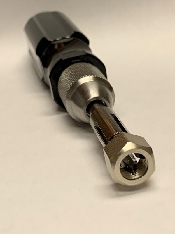 Glue Ring Remover for Hammershanks (reducer), with handle