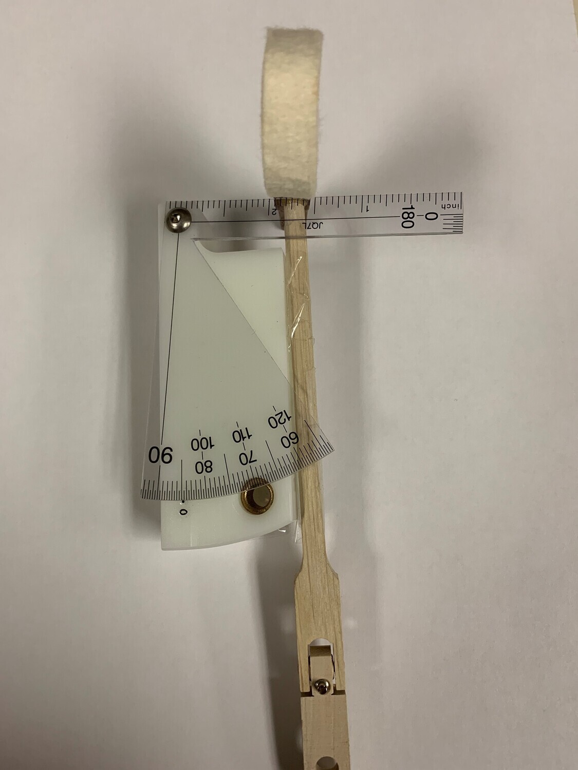 Hammer Angle Gauge Hammer Angle Gauge