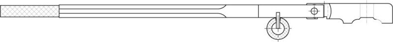 Modified Style shanks and flanges
