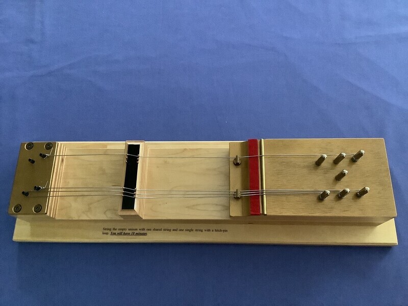 PTG Stringing Jig