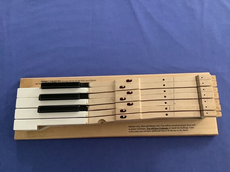 PTG Key Jig