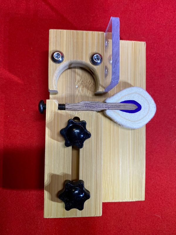Hammer Coving Jig