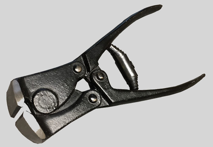 Piano Wire Cutters (large): 180 mm long Piano Wire Cutters (large): 180 mm long