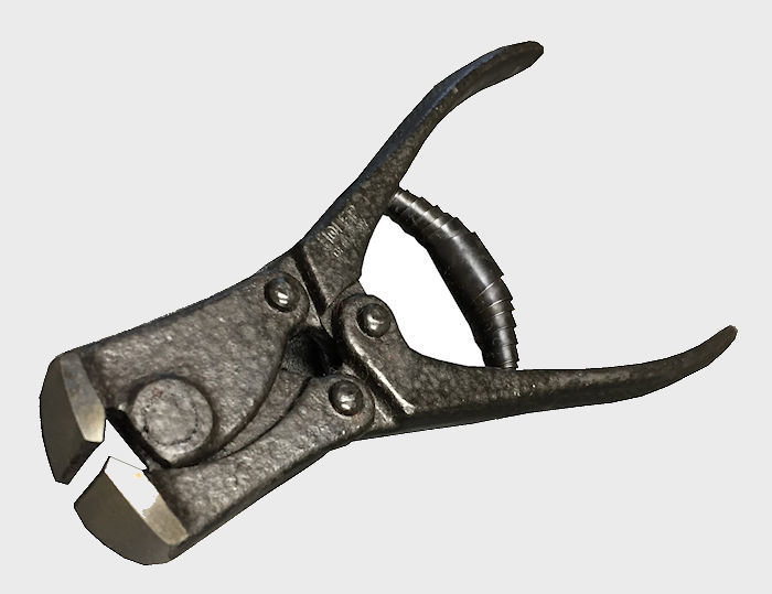Piano Wire Cutters: 160 mm long Piano Wire Cutters: 160 mm long