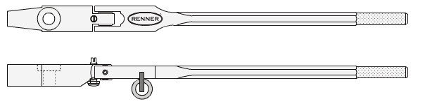 Mason & Hamlin style shanks and flanges