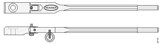 Yamaha style shanks and flanges