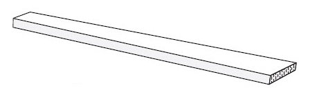 Flat Damper Strips Flat Damper Strips