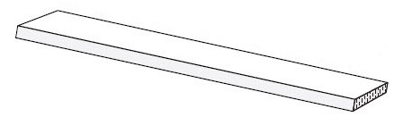 Flat Damper Strips Flat Damper Strips