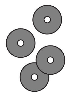 Balance Rail Punchings Balance Rail Punchings