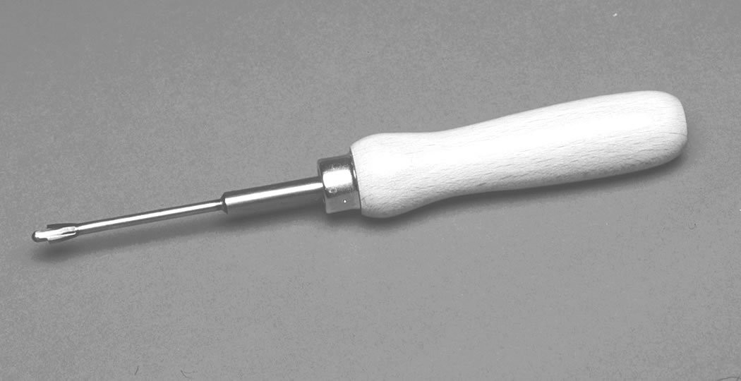 Balance Rail Hole Reaming Tool Balance Rail Hole Reaming Tool