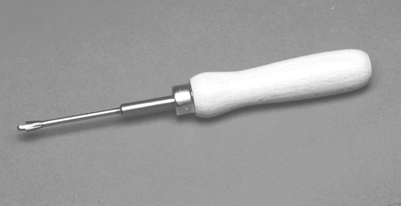 Balance Rail Hole Reaming Tool Balance Rail Hole Reaming Tool