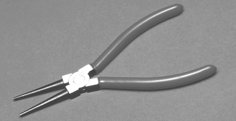 Round Nose Pliers, long jaws Round Nose Pliers, long jaws
