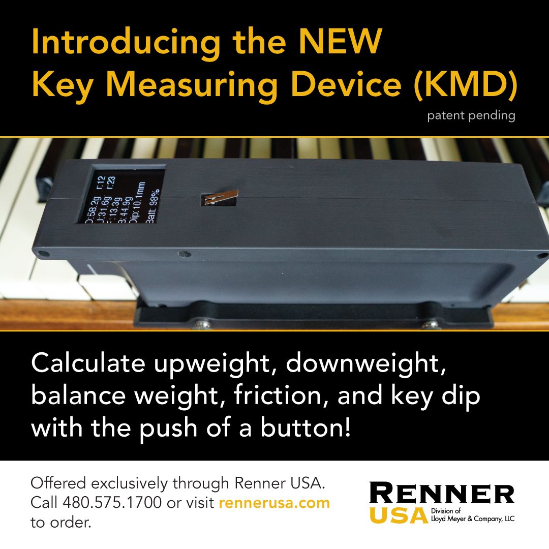 Key Measuring Device (KMD) Key Measuring Device (KMD)