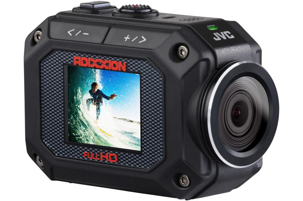 JVC Adixxion XA2