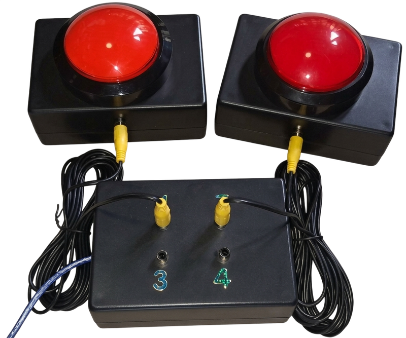 game show Red Buzzer