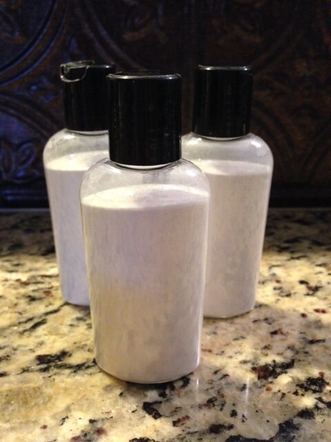 Lavender Linen Powder