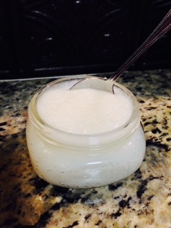 Rosemary Peppermint Sugar Scrub