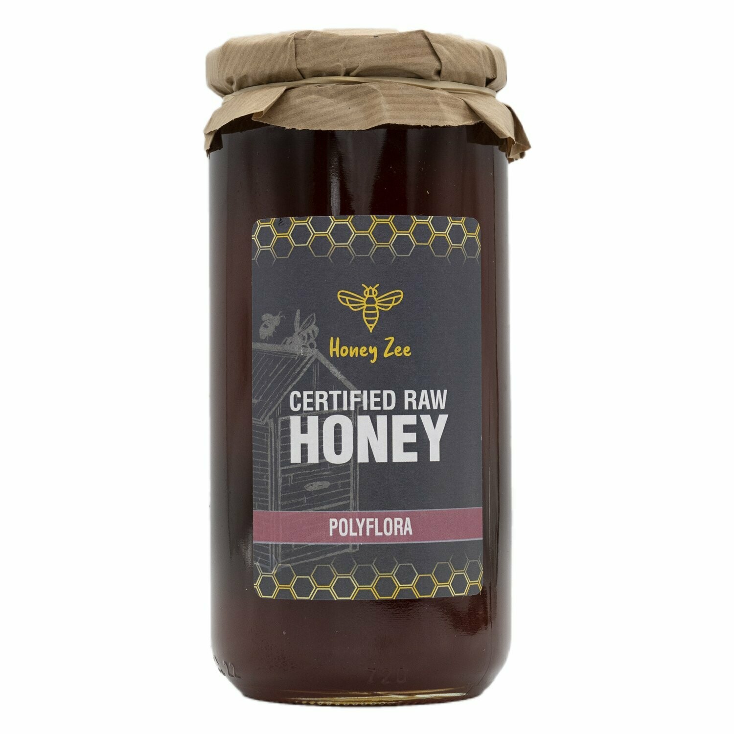 Polyflora Honey 1kg