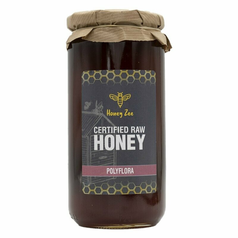 Polyflora Honey 1kg