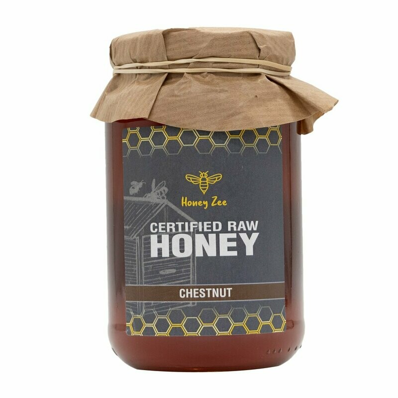 Chestnut Honey 500g